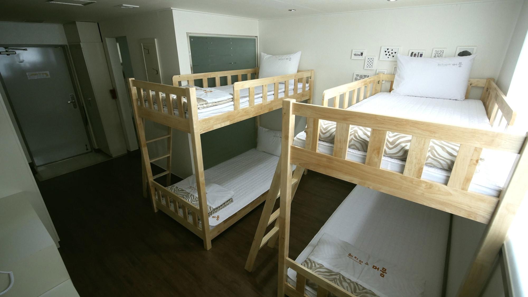 Residence Mumum Hotel Пусан Экстерьер фото