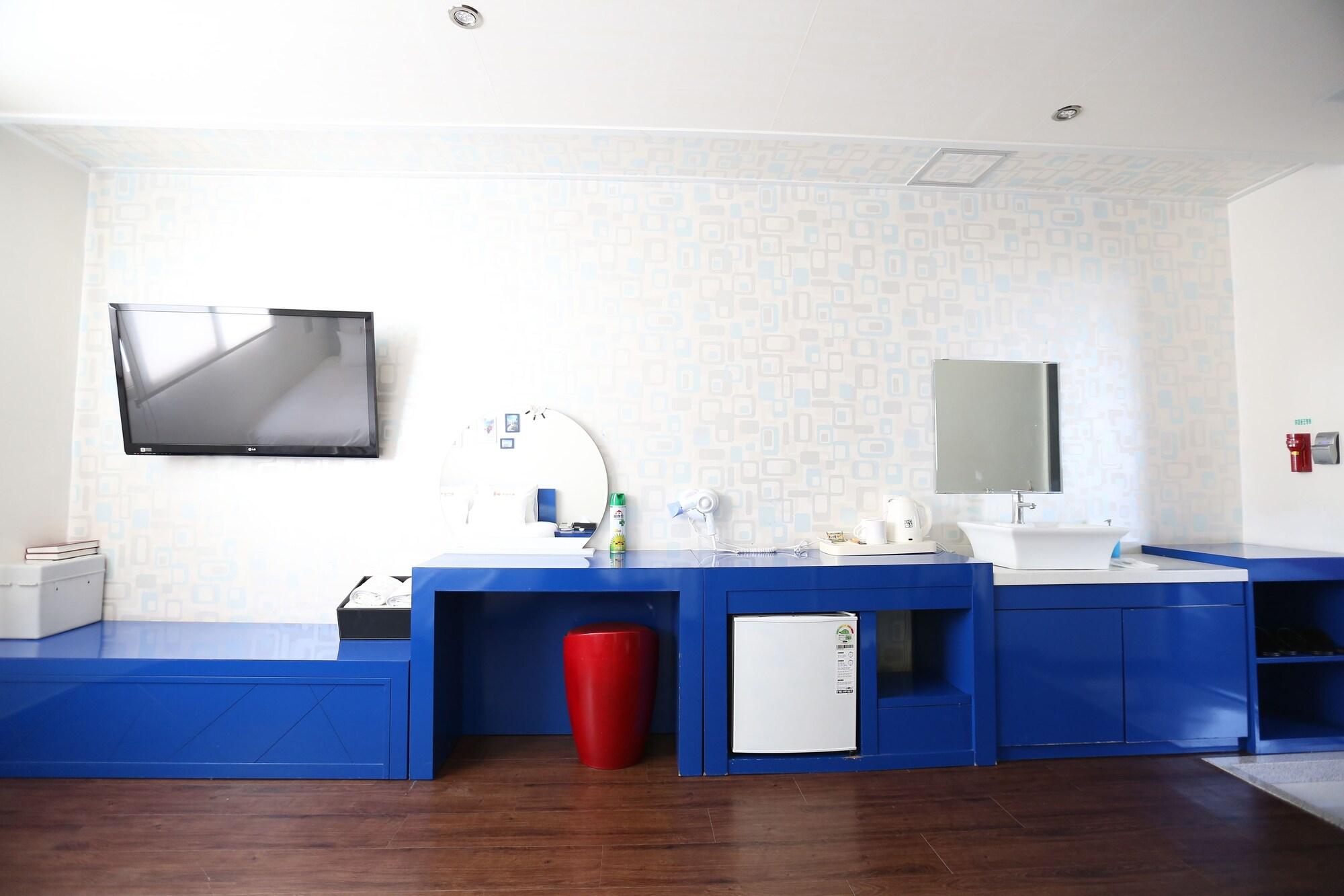 Residence Mumum Hotel Пусан Экстерьер фото
