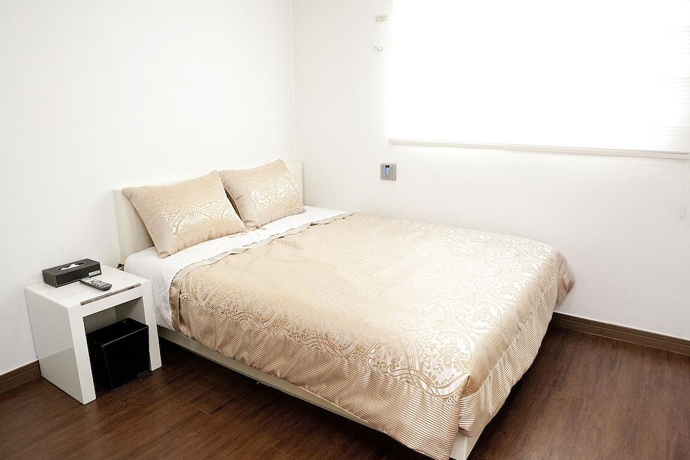 Residence Mumum Hotel Пусан Экстерьер фото