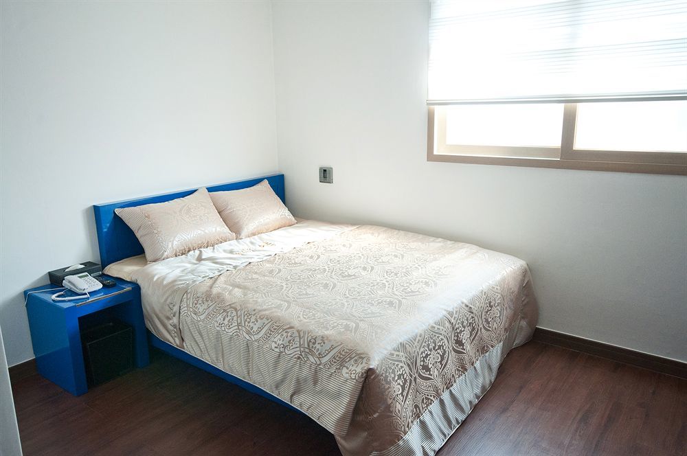 Residence Mumum Hotel Пусан Экстерьер фото